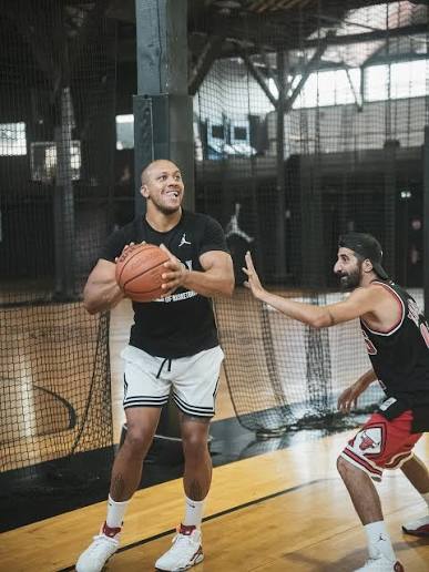 Bon Gamin Basketball