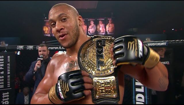 Ciryl Gane TKO Champion Belt Heavy Weight