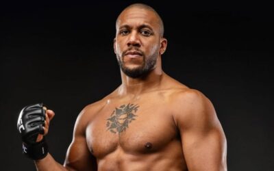 Ciryl Gane (Bon Gamin) : Du ring de Muay-Thaï aux sommets du MMA mondial.