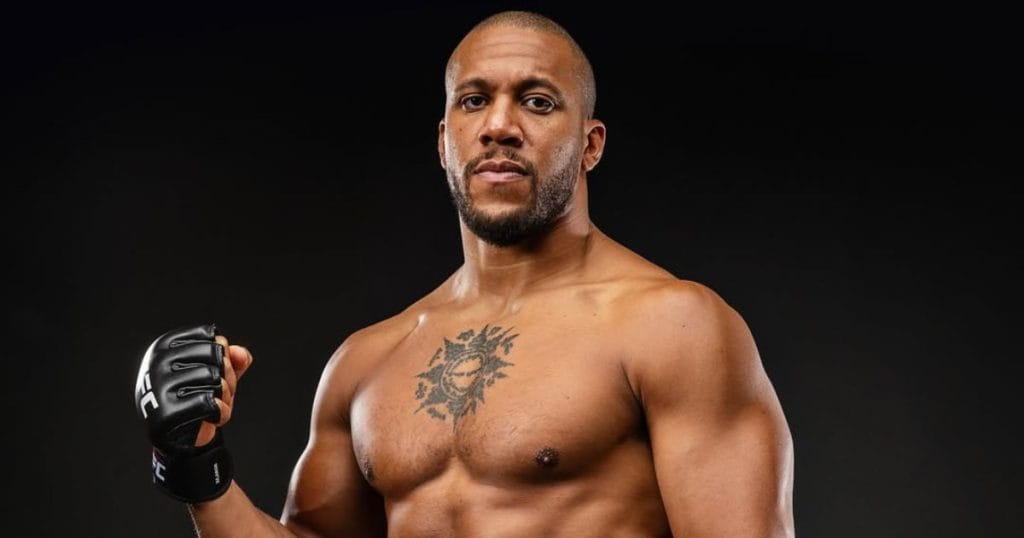 Ciryl Gane MMA UFC Heavy Weight