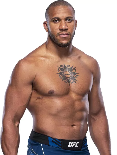 Ciryl Gane Français UFC