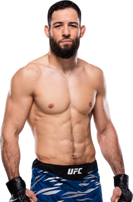 Nassourdine Imavov Français UFC