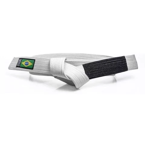 ceinture blanche Jiu Jitsu Brésilien