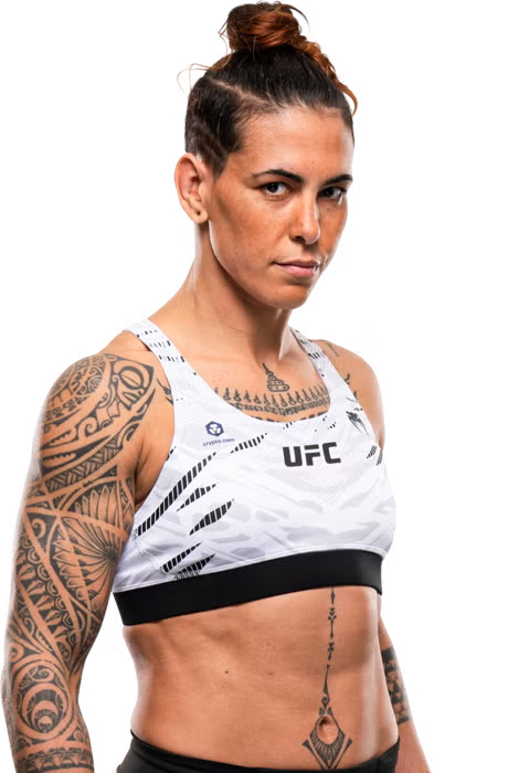 Nora Cornolle UFC Paris