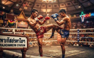 Muay Thai : Histoire et Rituels de l&rsquo;Art des 8 Membres.
