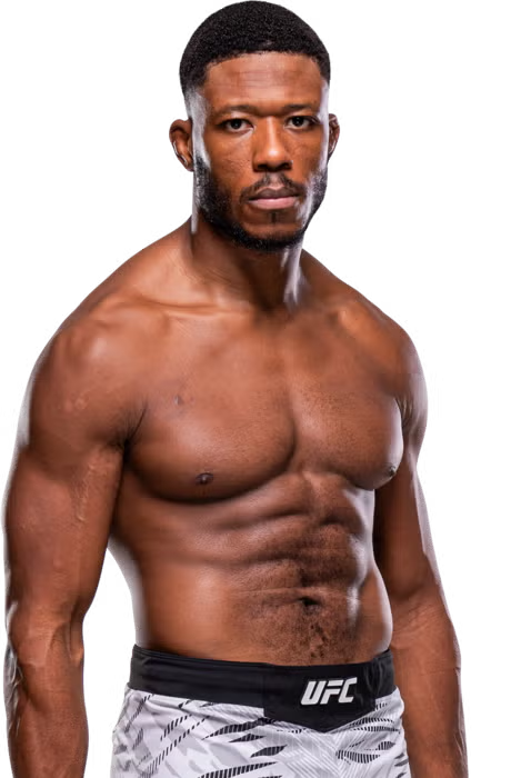 Oumar Sy UFC Paris