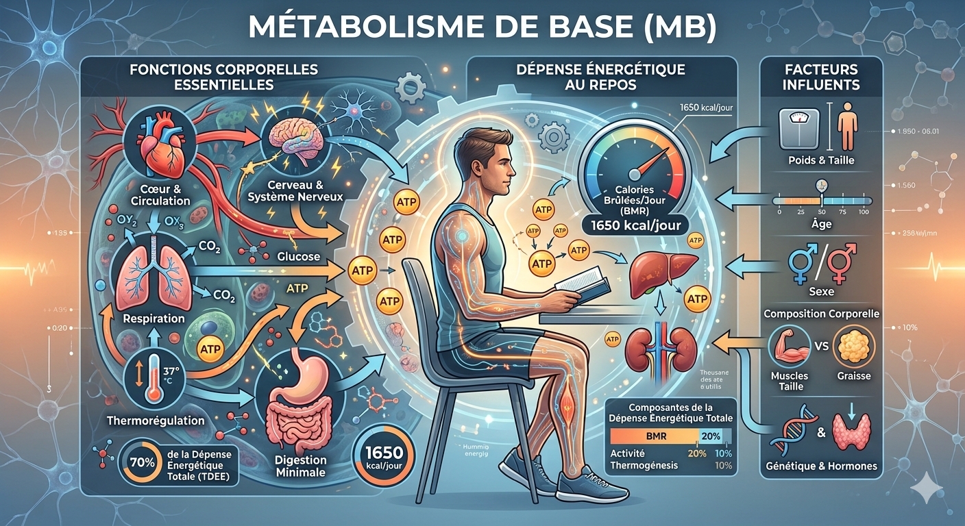 Métabolisme de Base