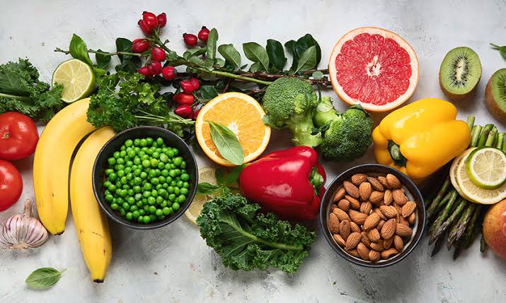 fruits et légumes Micronutriments
