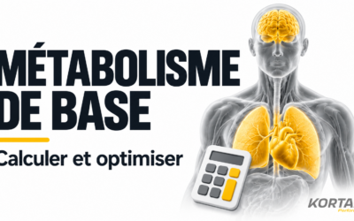 Métabolisme de Base : Le Calculer et l’Optimiser pour Atteindre vos Objectifs