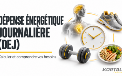Dépense Énergétique Journalière (DEJ) : calculer vos besoins caloriques