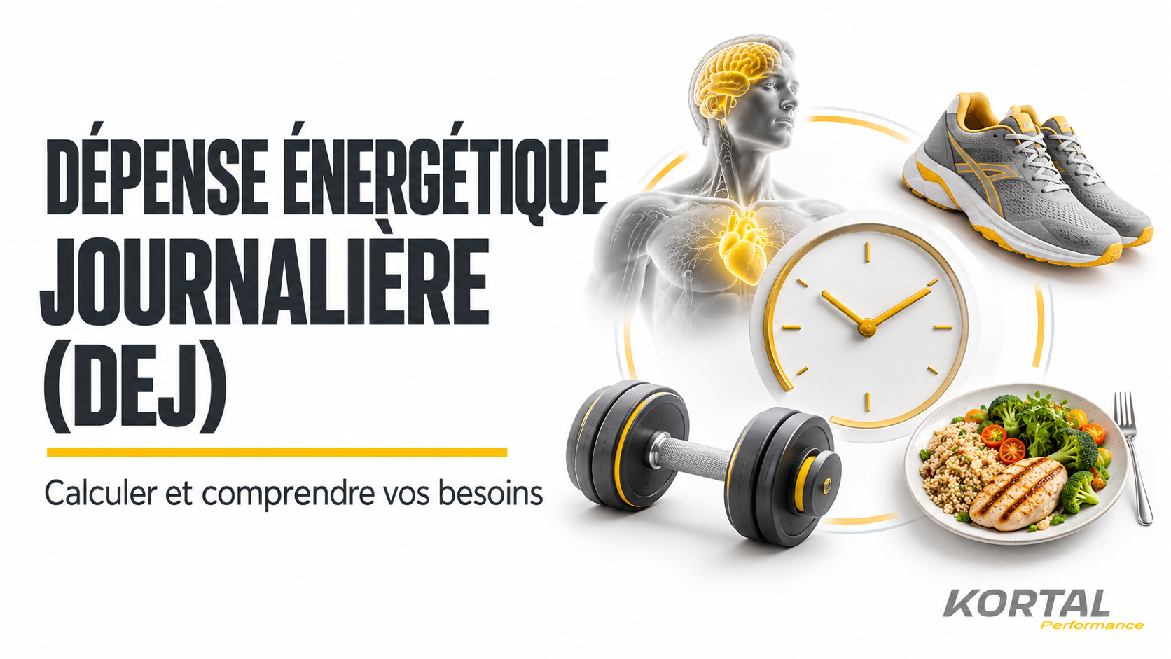 Dépense Énergétique Journalière - DEJ